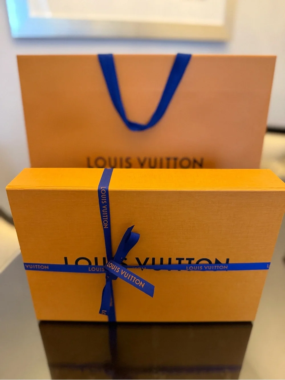 Louis Vuitton Essential Scarf